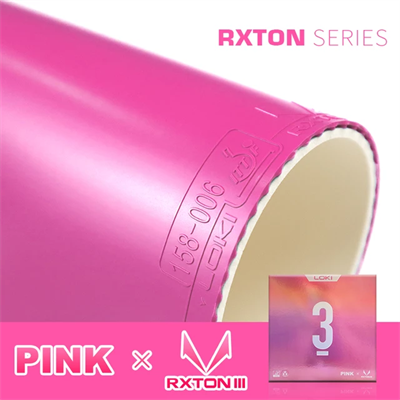 LOKİ RXTON 3 PEMBE