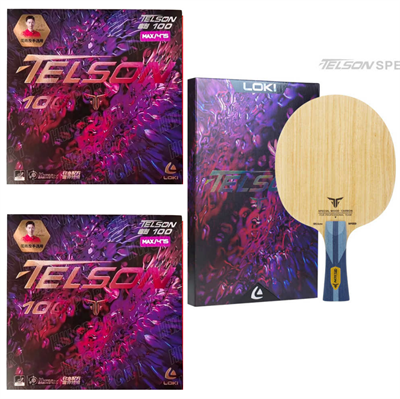 LOKİ TELSON SPEED KOMBO