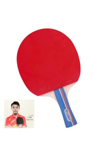 Loki Wang Hao İttf Onaylı Masa Tenisi Raketi