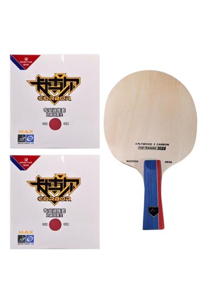 Mega Corbor Masa Tenisi Raketi