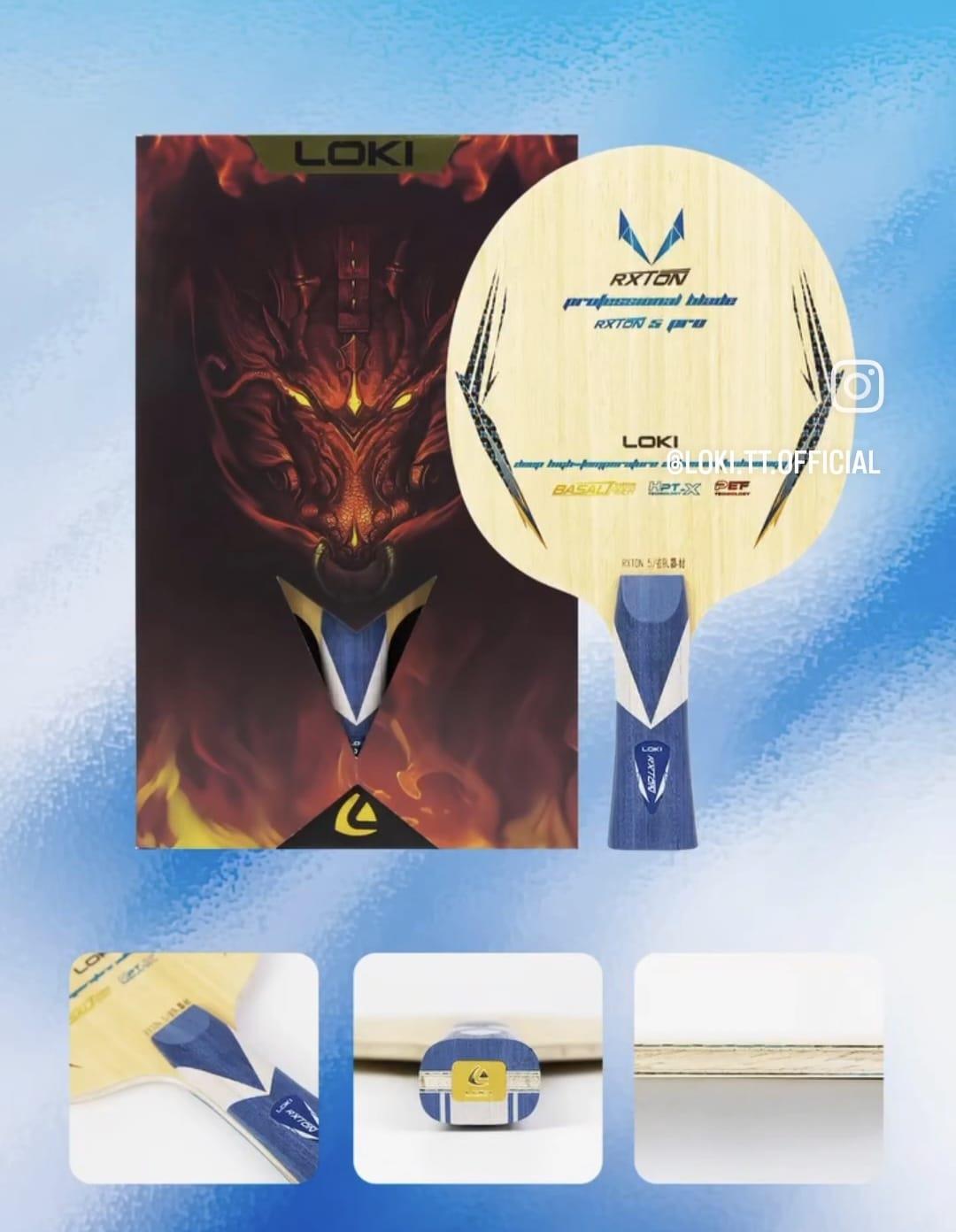 LOKİ RXTON-5 PRO
