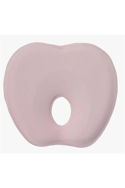 Bebek Yastığı, Düz Kafa Yastığı, Bebek Kafa Yastığı PEMBE