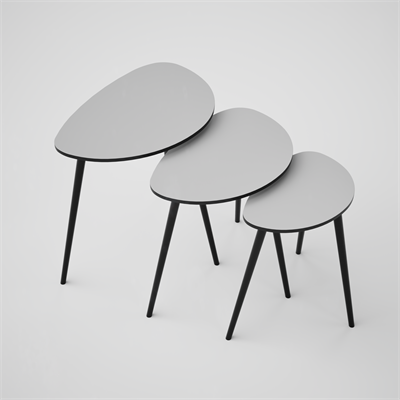 Gri Sehpa