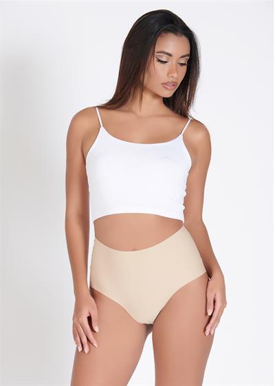 Lazer Kesim İz Yapmaz Toparlayıcı String Kadın külot