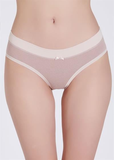 Pamuklu 3lü Karışık Desenli Set Kadın Külot