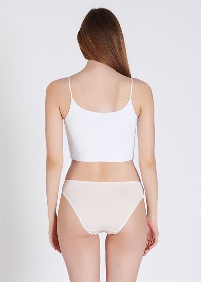 Pamuklu Karışık Desenli 6lı Set Kadın Külot