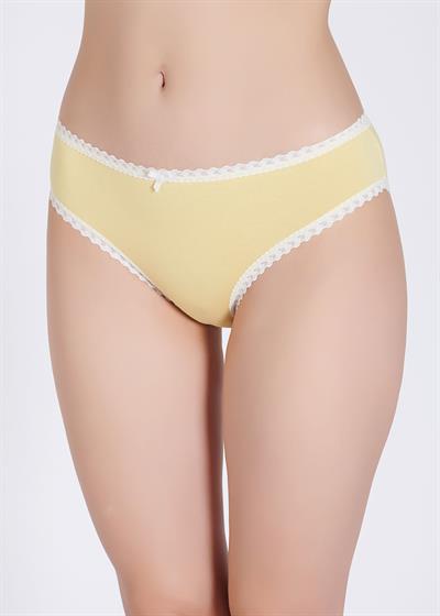 Pamuklu Karışık Desenli 6lı Set Kadın Külot