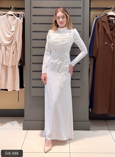 GABY ABİYE SARI