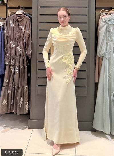 GABY ABİYE SARI