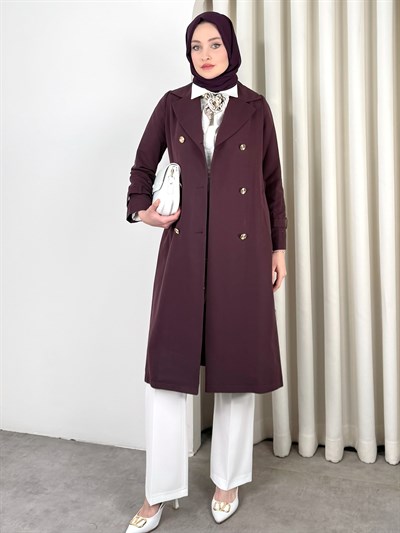LEİLA TRENCH MÜRDÜM