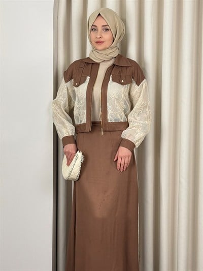 MELA ETEK TAKIM KAHVE