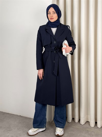 MONO TRENCH LACİ
