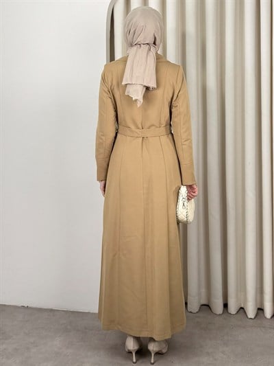 TRENCH CAMEL