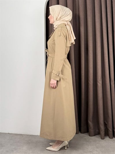 TRENCH CAMEL