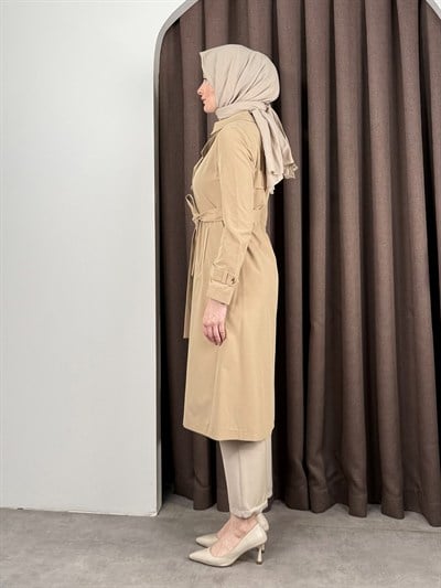 TRENCH CAMEL
