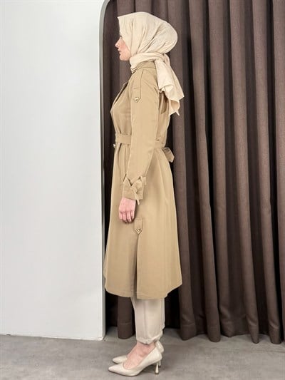 TRENCH CAMEL