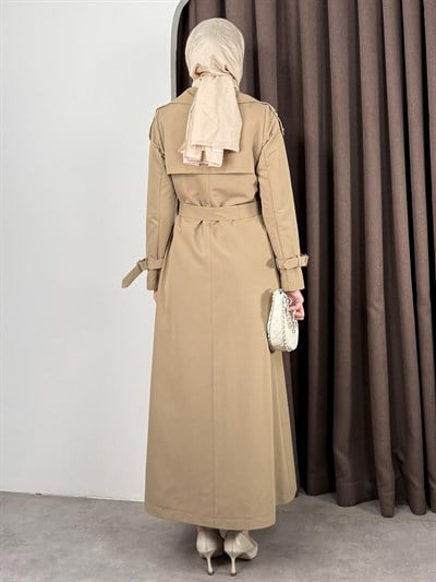 TRENCH CAMEL
