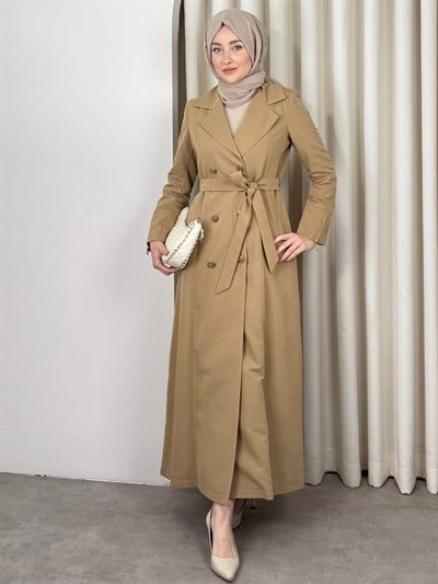 TRENCH CAMEL