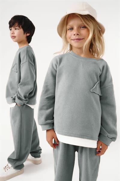 BABİTO BABY Erkek&Çocuk Sweatshirt Takım Kreş Eşofman