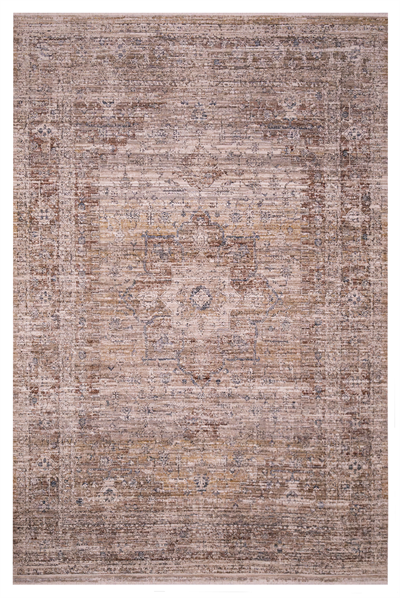 Tüm Ürünler,Regnum,Modern Kaymaz Halı Modelleri | Yumuşak Dokulu Dekoratif Halı,ANTIK 104A WHİTE