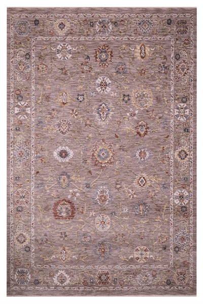 Tüm Ürünler,Bahariye,Modern Kaymaz Halı Modelleri | Yumuşak Dokulu Dekoratif Halı,NOMAD NM01 GRİ