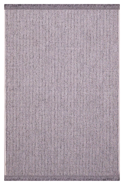 Tüm Ürünler,Amiral,Pamuk Polyester Halı | Dayanıklı, Kolay Temizlenebilir Halı Modeli,STEP 6404 BEYAZ AÇIK GRİ