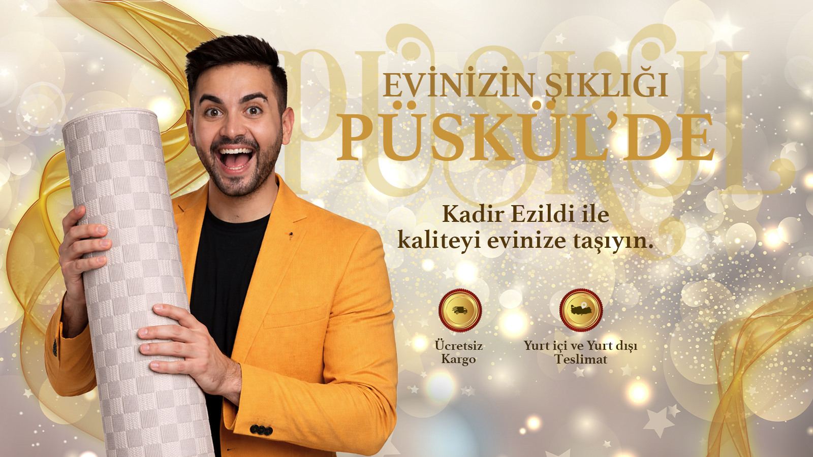 Kadir Ezildi