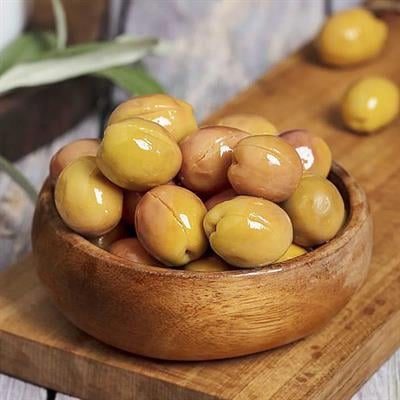 Doğal Edremit Yeşil Zeytin Kg