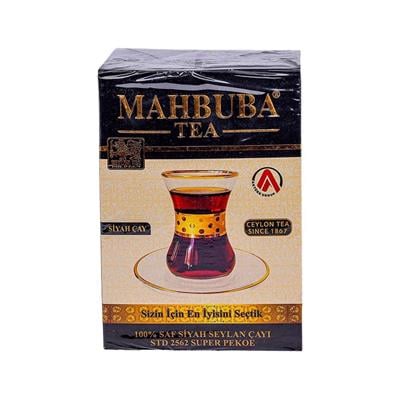 Mahbuba Ceylan Paket Çay 800 GR