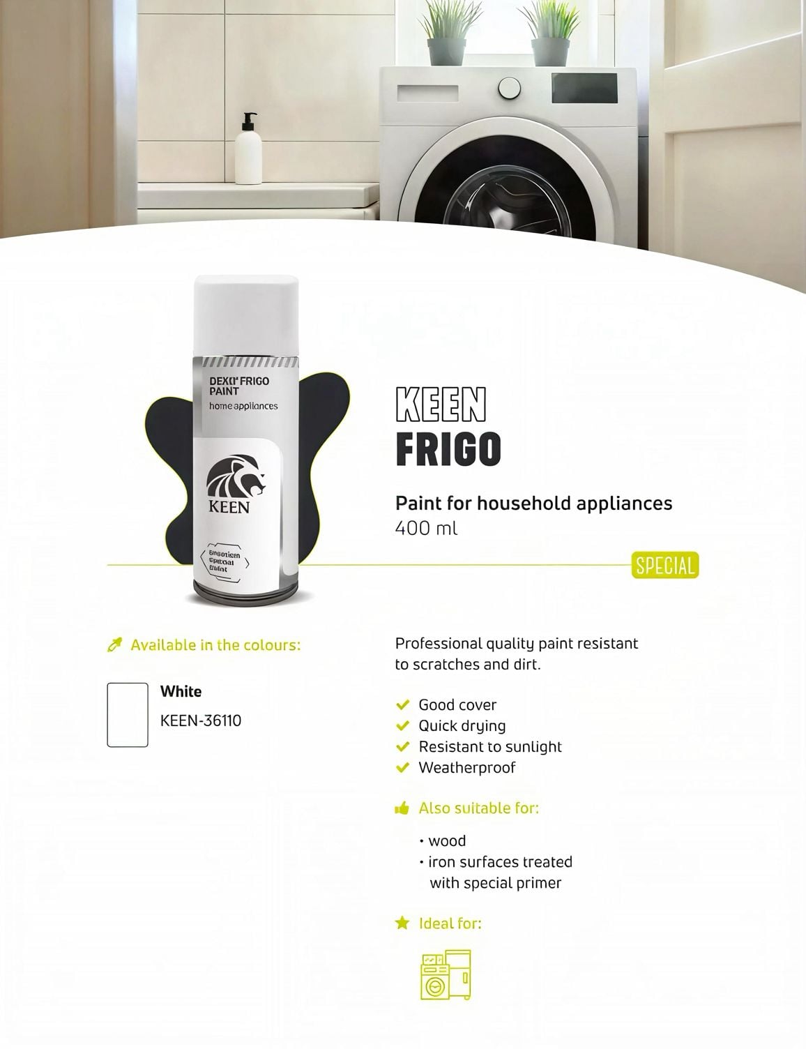 Keen Frigo