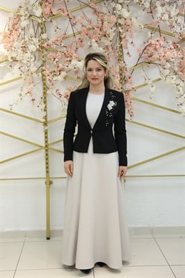 ELENORA – Elbise Ceket Takım