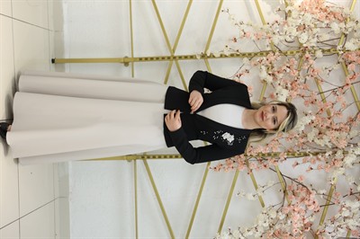 ELENORA – Elbise Ceket Takım
