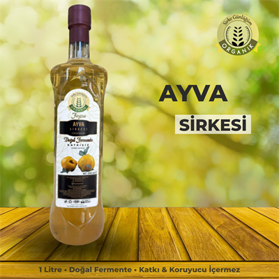 Ayva Sirkesi