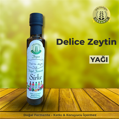 Delice Zeytin Yağı