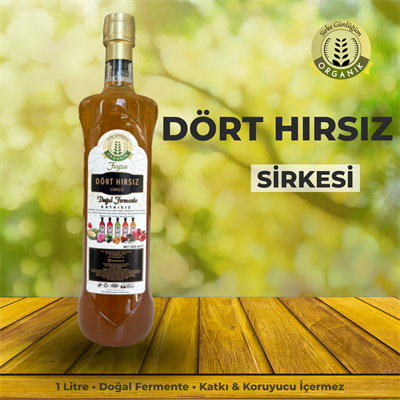 Dört Hırsız Sirkesi