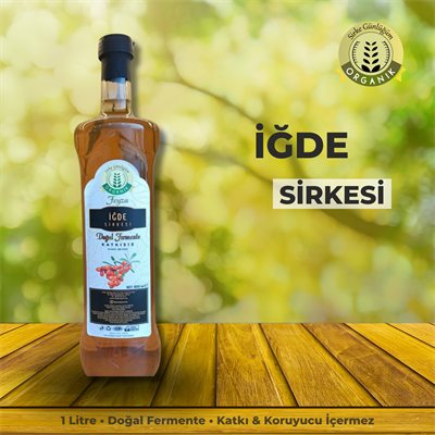 İğde Sirkesi
