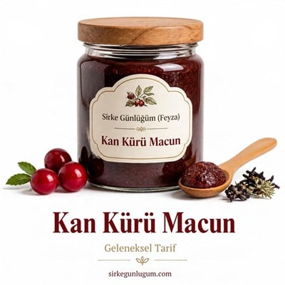 Kan Kürü Macun 