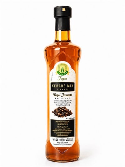 Kebabe Sirkesi