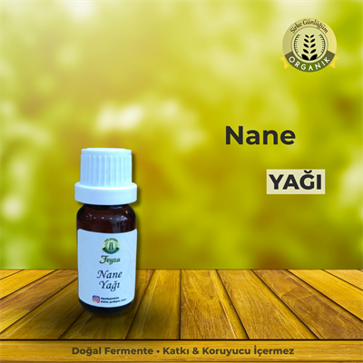 Nane. Yağı