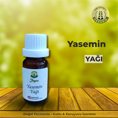 Yasemin Yağı