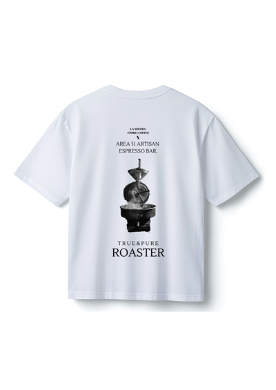 AREA 51 “TRUE & PURE ROASTER” Tişört