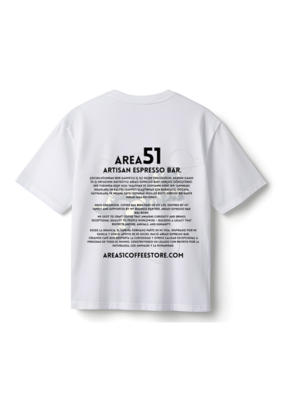AREA51 ARTISAN ESPRESSO BAR ÖZEL TASARIM