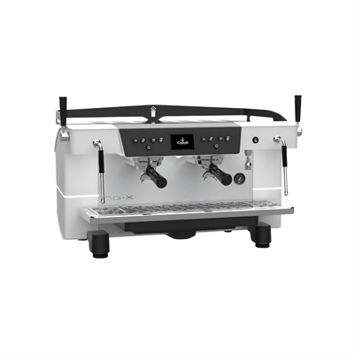 CONTI NG-X 2 Gruplu Dozaj Ayarlı Espresso Makinesi | PID, Dokunmatik Ekran, Eco Mod, Cool Touch