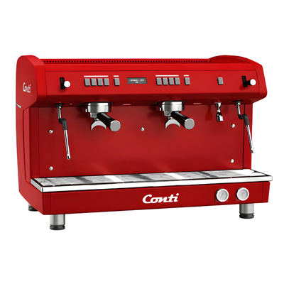 CONTI X-ONE TCI TC EVO 2G Power Steam | Otomatik Buhar, TCI, PID, Shot Timer, Eco