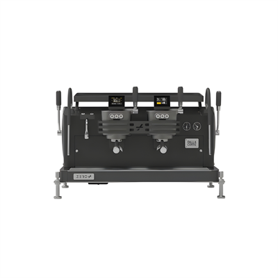 Dalla Corte Zero Barista 3 Grup Espresso Makinesi | Multi-Boiler, Volumetrik Dozaj, Cool Touch + Super Dry, Oto Temizlik