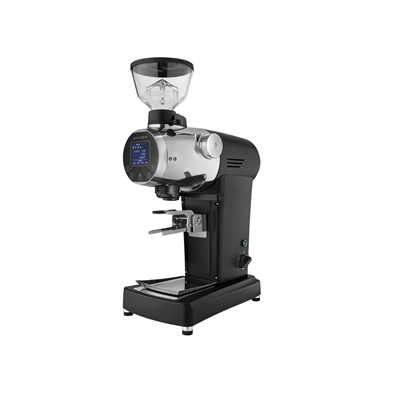 Mazzer ZM Plus Electronic 83 mm Hibrit Flat Bıçaklı Kahve Değirmeni