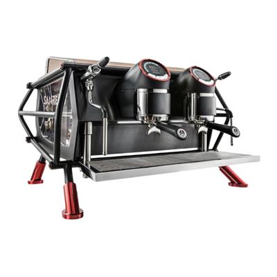 Sanremo CAFE RACER NAKED 2 Gruplu Espresso Kahve Makinesi