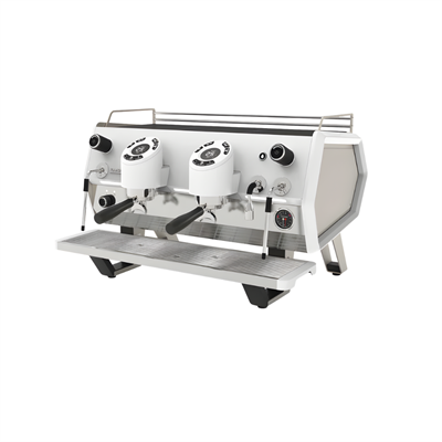 Sanremo D8 PRO CHAMPAGNE – 2 Gruplu Espresso Kahve Makinesi