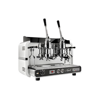 Sanremo NAPOLI – 2 Gruplu Lever (Kollu) Espresso Kahve Makinesi