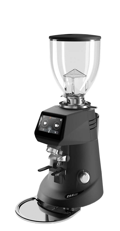 Sanremo x Fiorenzato SR64 OD EVO On-Demand Kahve Değirmeni